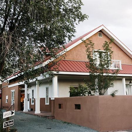 The Parador Σάντα Φε Εξωτερικό φωτογραφία