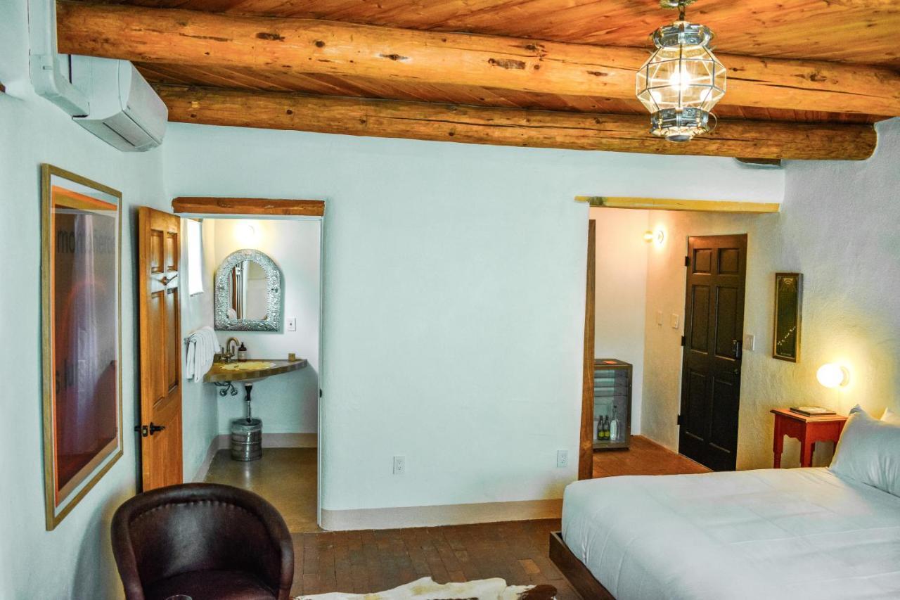 The Parador Σάντα Φε Εξωτερικό φωτογραφία
