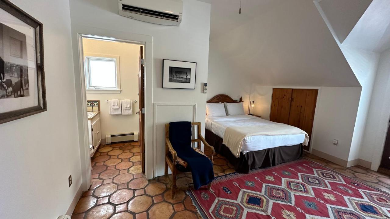 The Parador Σάντα Φε Εξωτερικό φωτογραφία